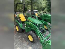 2021 John Deere 2025R