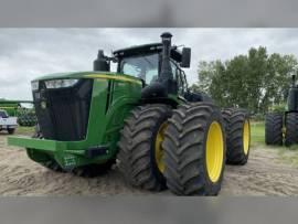 2021 John Deere 9620R