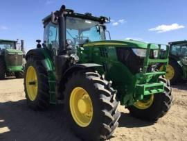 2021 John Deere 6155R