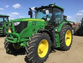 2021 John Deere 6155R