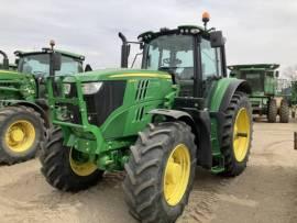 2021 John Deere 6195M