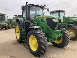 2021 John Deere 6195M