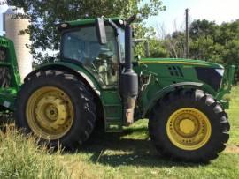 2017 John Deere 6155R