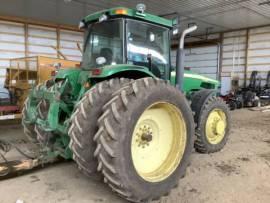 2002 John Deere 8120