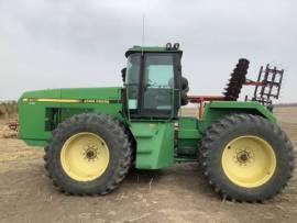 1989 John Deere 8760