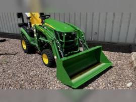 2022 John Deere 1025R