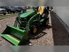 2022 John Deere 1025R