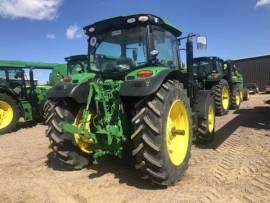 2022 John Deere 6155R