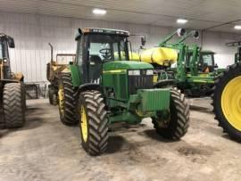 1997 John Deere 7810