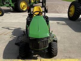 2017 John Deere 1025R