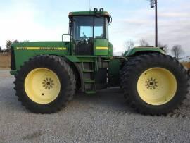 John Deere 9200