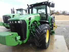 2010 John Deere 8320R