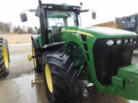 2010 John Deere 8320R