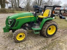 2012 John Deere 3520