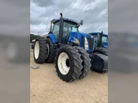 2010 New Holland T8050