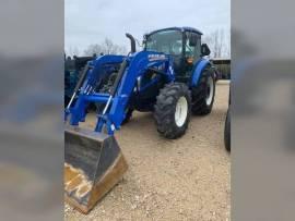 2019 New Holland T5.120