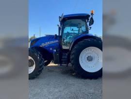 2016 New Holland T6.180