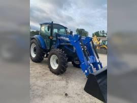 2022 New Holland T5.120