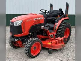 2018 Kubota B3350