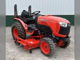 2018 Kubota B3350