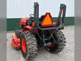 2018 Kubota B3350