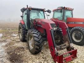 2007 Case IH MAXXUM 125