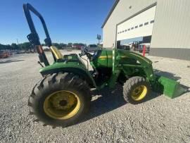 2008 John Deere 4520