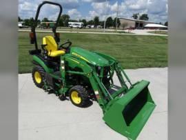 2018 John Deere 1025R