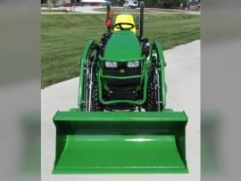 2019 John Deere 1025R