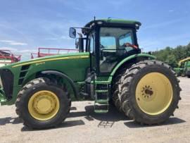 2010 John Deere 8270R