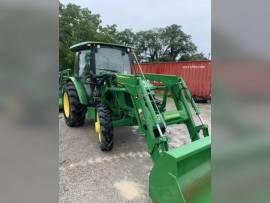 2021 John Deere 5075E