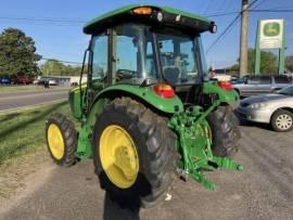 2022 John Deere 5075E