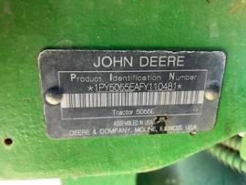 2017 John Deere 5055E