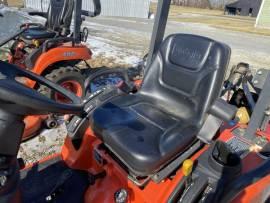 2008 Kubota BX2350