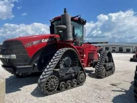 2014 Case IH STEIGER 420 ROWTRAC