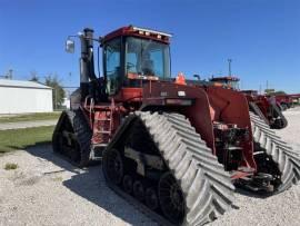 2009 Case IH Steiger 485 Quad