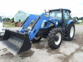 2010 New Holland T6030 PLUS