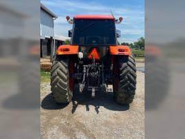 2012 Kubota M135X