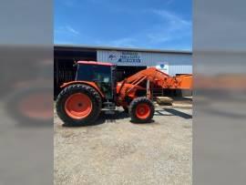 2012 Kubota M135X