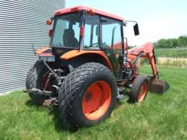 2005 Kubota M4900DTC