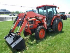 2005 Kubota M4900DTC