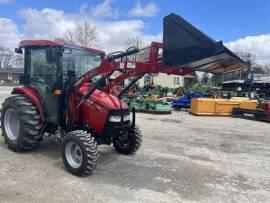 Case IH FARMALL 50B CVT