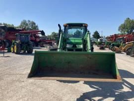 2014 John Deere 6115M