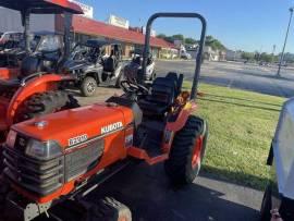 2003 Kubota B2910HSD