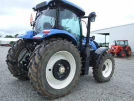 2018 New Holland T6.180