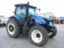 2018 New Holland T6.180