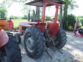 Massey-Ferguson 255