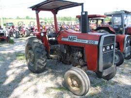 Massey-Ferguson 255