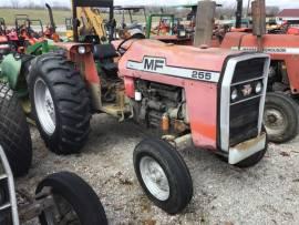 Massey-Ferguson 255D