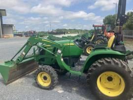 2018 John Deere 3025E